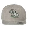 Flat Bill Snapback Cap Thumbnail