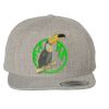 Flat Bill Snapback Cap Thumbnail