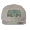 Flat Bill Snapback Cap Thumbnail