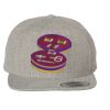 Flat Bill Snapback Cap Thumbnail