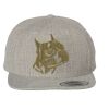 Flat Bill Snapback Cap Thumbnail