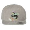 Flat Bill Snapback Cap Thumbnail