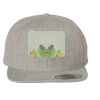 Flat Bill Snapback Cap Thumbnail