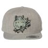 Flat Bill Snapback Cap Thumbnail