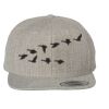 Flat Bill Snapback Cap Thumbnail