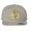 Flat Bill Snapback Cap Thumbnail