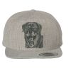 Flat Bill Snapback Cap Thumbnail