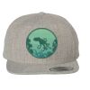 Flat Bill Snapback Cap Thumbnail