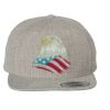 Flat Bill Snapback Cap Thumbnail