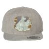 Flat Bill Snapback Cap Thumbnail