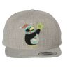 Flat Bill Snapback Cap Thumbnail