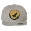 Flat Bill Snapback Cap Thumbnail