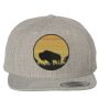 Flat Bill Snapback Cap Thumbnail