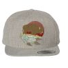 Flat Bill Snapback Cap Thumbnail