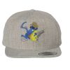 Flat Bill Snapback Cap Thumbnail