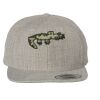 Flat Bill Snapback Cap Thumbnail