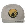 Flat Bill Snapback Cap Thumbnail