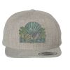 Flat Bill Snapback Cap Thumbnail