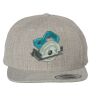 Flat Bill Snapback Cap Thumbnail