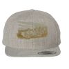 Flat Bill Snapback Cap Thumbnail