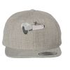 Flat Bill Snapback Cap Thumbnail