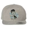 Flat Bill Snapback Cap Thumbnail