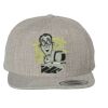 Flat Bill Snapback Cap Thumbnail