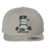 Flat Bill Snapback Cap Thumbnail