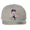 Flat Bill Snapback Cap Thumbnail