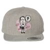 Flat Bill Snapback Cap Thumbnail