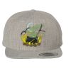 Flat Bill Snapback Cap Thumbnail