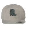 Flat Bill Snapback Cap Thumbnail