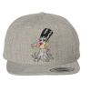 Flat Bill Snapback Cap Thumbnail