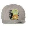 Flat Bill Snapback Cap Thumbnail