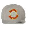 Flat Bill Snapback Cap Thumbnail