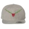 Flat Bill Snapback Cap Thumbnail