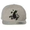 Flat Bill Snapback Cap Thumbnail