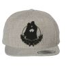 Flat Bill Snapback Cap Thumbnail