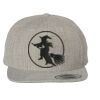 Flat Bill Snapback Cap Thumbnail