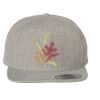 Flat Bill Snapback Cap Thumbnail