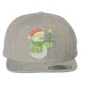 Flat Bill Snapback Cap Thumbnail