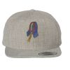 Flat Bill Snapback Cap Thumbnail