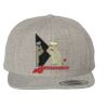 Flat Bill Snapback Cap Thumbnail