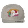 Flat Bill Snapback Cap Thumbnail