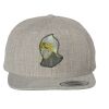 Flat Bill Snapback Cap Thumbnail