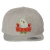 Flat Bill Snapback Cap Thumbnail