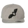 Flat Bill Snapback Cap Thumbnail