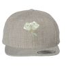 Flat Bill Snapback Cap Thumbnail