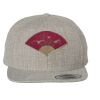 Flat Bill Snapback Cap Thumbnail
