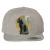 Flat Bill Snapback Cap Thumbnail